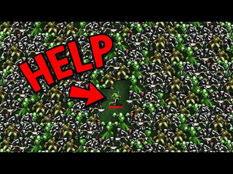 My Strategy to Fend Off THOUSANDS of Enemies! - Vampire Survivors