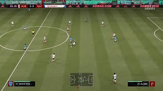 FIFA21  ウィーケン 17-3から