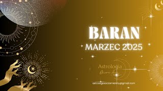 Baran Marzec 2025 horoskop