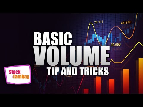 BASIC VOLUME | TIP AND TRICKS - YouTube