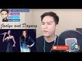 Jaclyn Victor & Dayang Nurfaizah - Girl On Fire | REACTION