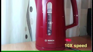 Bosch Compact Class TWK3A014 - Kettle