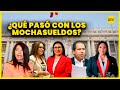 ¿Qué pasó con los mochasueldos del Congreso?