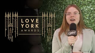Love York Awards 2022 | YSTV Reports
