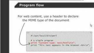 Perl Tutorials -Part 9 - Program flow