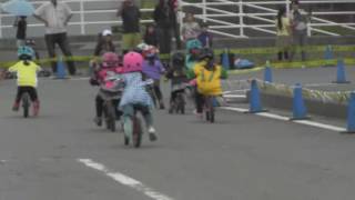 2016 09 24 第17回シーサイドライダーズカップ in 羽田空港　4歳ガールズ決勝