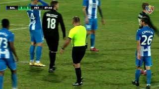 FC Balti 1-2 Petrocub, Rezumatul Meciului // Divizia Națională, 27.11.2021