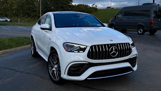 AMG GLE 63s