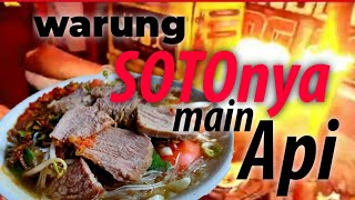 Warung Sotonya Main Api