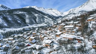 Լիճք գյուղը / Lichk Village