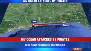 Indian ship captain detained by Togo