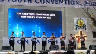 Hymn Competition: Chingkao Chingha