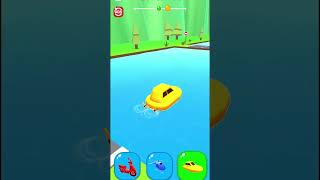 Shape shifting 🏃‍♂️🚗🚲🚦 All Levels Gameplay Walkthrough Android,ios Max Levels New Update RG62