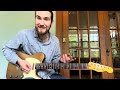 Western Swing Diminished Guitar Lick Lesson (“Make the Most Out Of Your Licks!”)