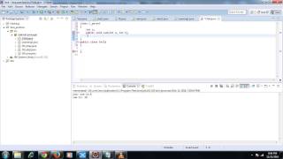 Core java video 5 inheritance in java with example (www.way2testing.com)