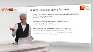 4.1 How to Query RDFS   SPARQL