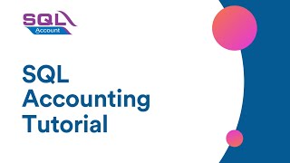 SQL Accounting Basic Tutorial - Multi-Pricing Module