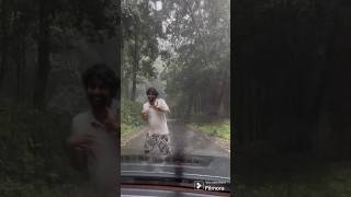 🥰കളിക്കാൻ തോന്നിയാൽ എന്ത് മഴ 🙈🙈#shortfeed#youtubeshorts#nature#dance