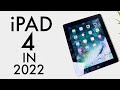 iPad 4 In 2022! (Still Worth It?) (Review)