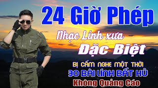 24 Giờ Phép, Lính Trận Miền Xa - Trường Vũ ...LK Rumba Hải Ngoại Vượt Thời Gian, Đắm Say Bao Thế Hệ