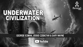 Underwater Civilization with Gary Wayne & Jessie Czebotar