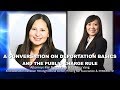 3 HMONG TV  CONVERSATION | DEPORTATION BASICS & THE PUBLIC CHARGE RULE WITH ATTORNEYS MAI NENG MOUA