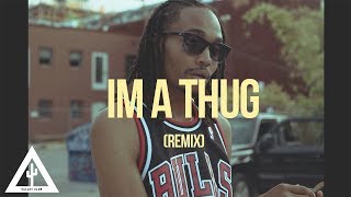 'IM A THUG' (Remix) - Roland Green | Music Video