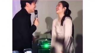 JOSHNELLA🥰 JOSHUA SERENADE JANELLA (Song: Hanggang Kailan)