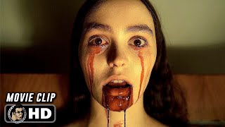 Escaping The Vampire Castle Scene | NOSFERATU (2024) Movie CLIP HD