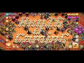 all dragons 11 invis = game breaking army clash of clans