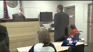 Peggy Sue Evers is in tears, and in jail. She speaks exclusively with 40/29 news.