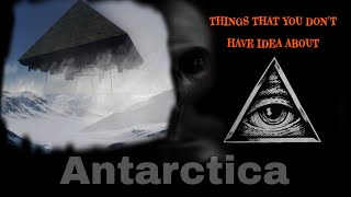 "Antarctica Unveiled: 5 Secrets Buried in Ice" with stoic touch | YOUR GRACE|