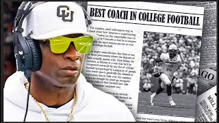 The Deion Sanders Effect is REAL..