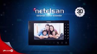 Netelsan Görüntülü Diafon Reklam | netelsan.com.tr