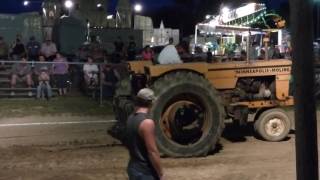 Tractor Pull at Cookport Fair (Levi Gibson)