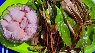 Mejenga, gahori mankho ( pork) Recipe 😍 Assamese style 😋😋👌