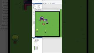 Truck Game - Bus enemy movement and behaviour #gamedev #indiedev #construct3