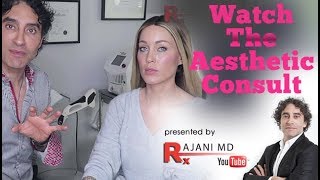 Watch an Aesthetic Filler Consult