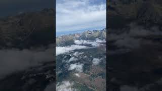 Take off from Poprad-Tatry