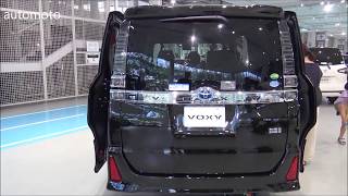 The new TOYOTA VOXY 2020