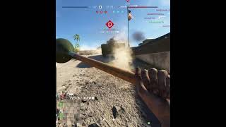 【BF5】今日も刺突爆雷担いで戦車特攻です。【バトルフィールド５】