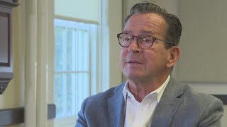 UMS Chancellor Dannel Malloy is ready for another year on the job