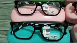 Kacamata Baca Kate Spade Pava Reading Glasses