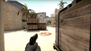 CS:GO - James Bond defuse on Mirage! by Jonesy