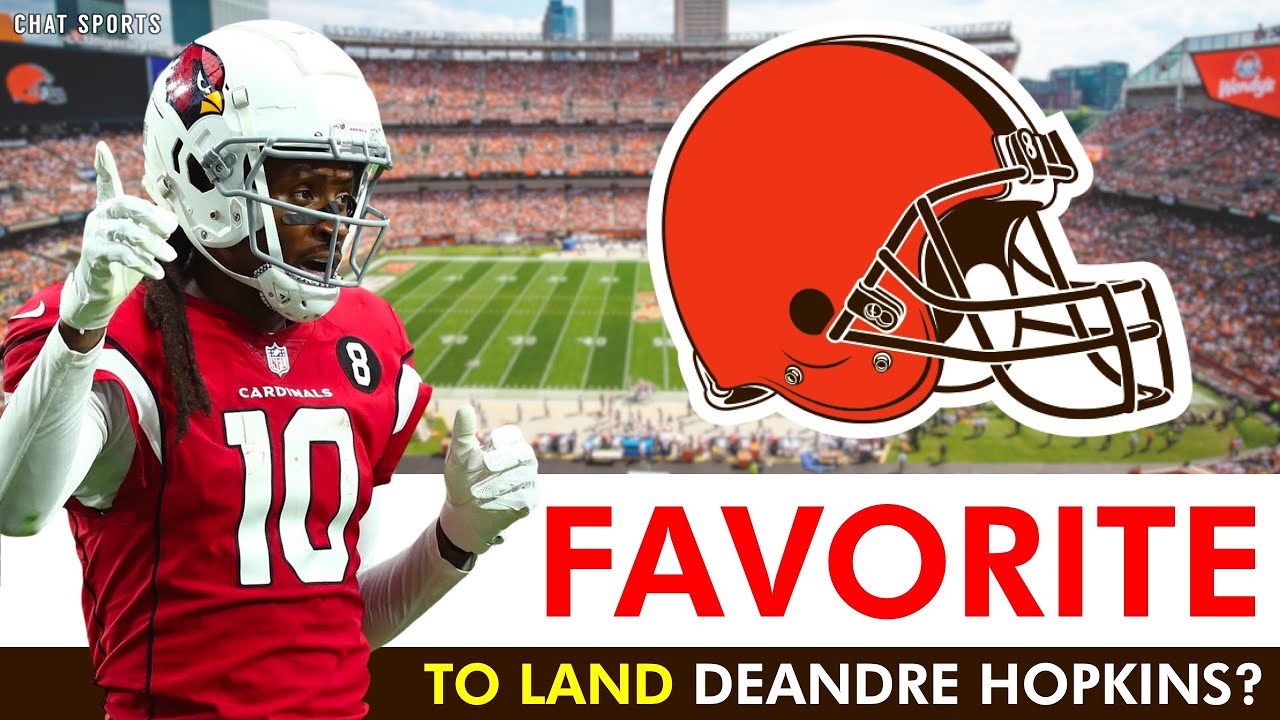 Browns SIGN 2 Players & Cut 1 + Cleveland Emerging As A FAVORITE For ...