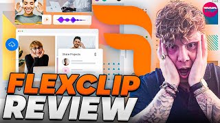 Flexclip Review | Flexclip Review And Demo | Online Video Editor