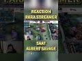 REACTION STREAMER • MOMEN SAAT RRQ ALBERT SAVAGE DI MPL | MPL INDONESIA