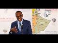 Abdirisak Warfaa Talks to us about the History of Somali Region, his book 