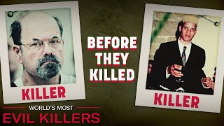 Before Their First Kill? | Thierry Paulin, Joachim Kroll, Dennis Rader | World's Most Evil Killers