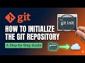How to Initialize a Git Repository (git init Explained)